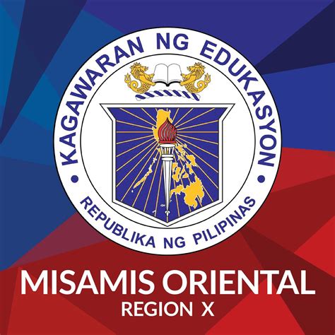 DepEd Tayo Misamis Oriental .